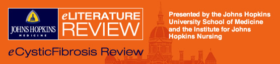 eCysticFibrosis Review Special Edition: Highlights of the 36th European Cystic Fibrosis Conference